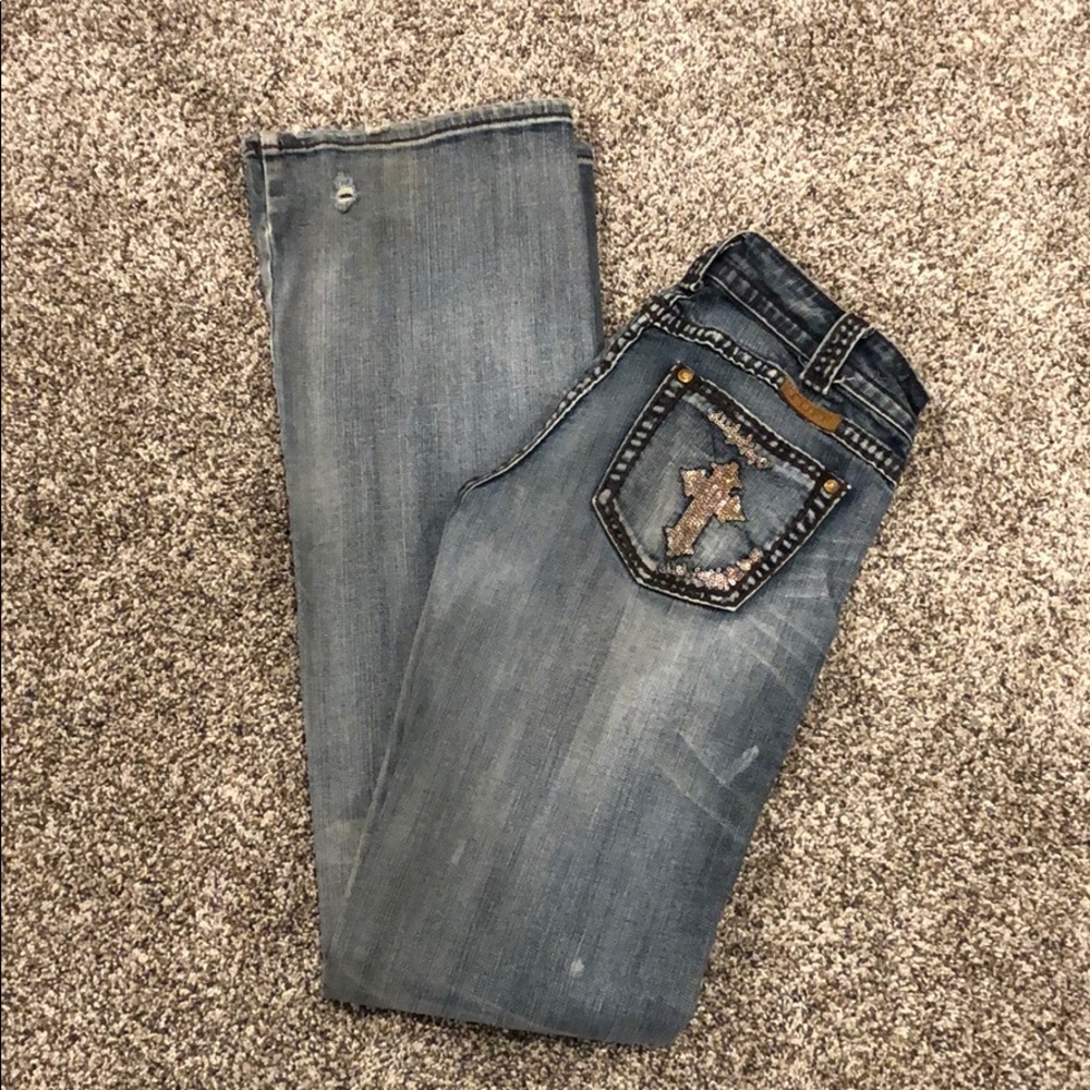 cowgirl tuff jeans